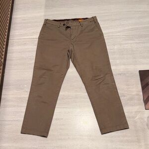 Men's Tan Chinos